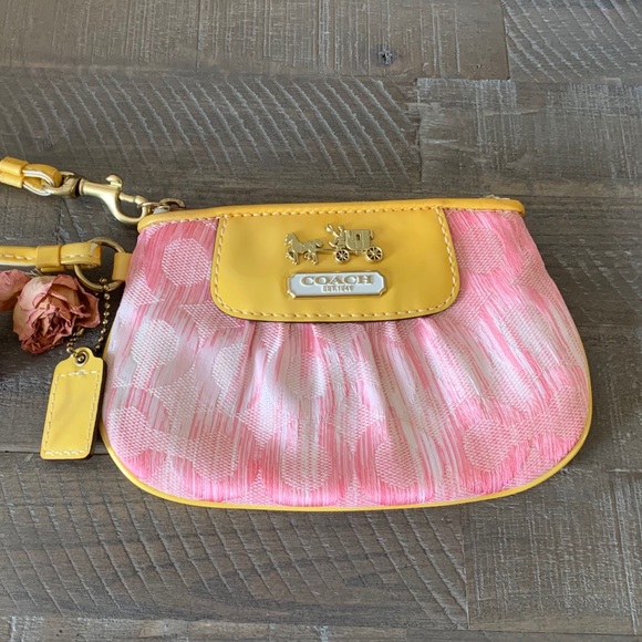 Coach Handbags - Coach -Wristlet